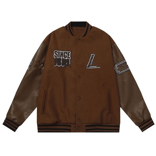 men's jacket 2023 luis fashion retro decoration denim cotton soft wrinkle proof long sleeve loose couple casual coat vuttonity 03-09, Black;brown
men's jacket 2023 luis fashion retro decoration denim cotton soft wrinkle proof long sleeve loose couple casual coat vuttonity 03-09, Black;brown