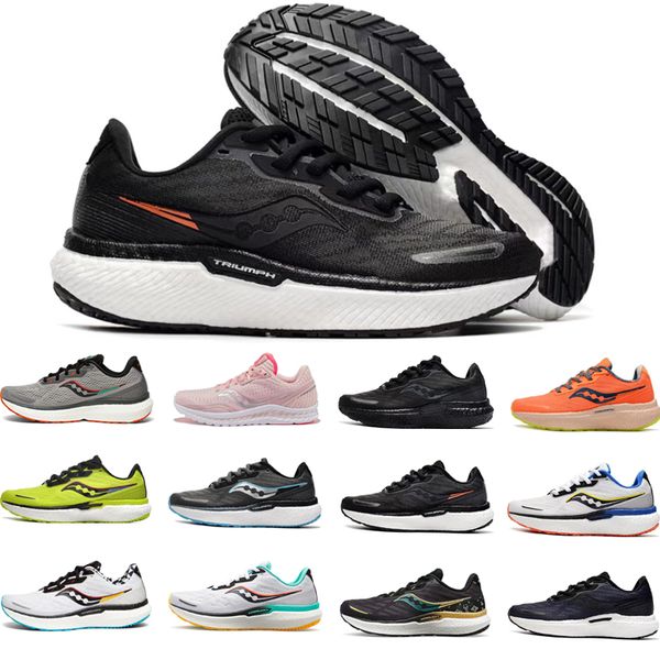 classic saucony triumph 19 wide running shoes womens mens trainers hundred hollowed sports sneakers eur 36-45
classic saucony triumph 19 wide running shoes womens mens trainers hundred hollowed sports sneakers eur 36-45