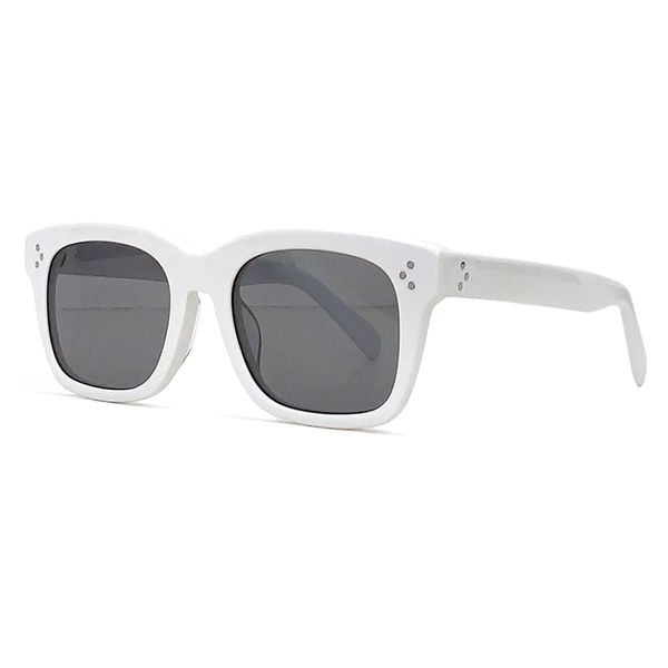 summer outdoor leisure full frame acetate sunglasses for women men luxury fashion versatile eyewear selling prevail glasses, White;black
summer outdoor leisure full frame acetate sunglasses for women men luxury fashion versatile eyewear selling prevail glasses, White;black