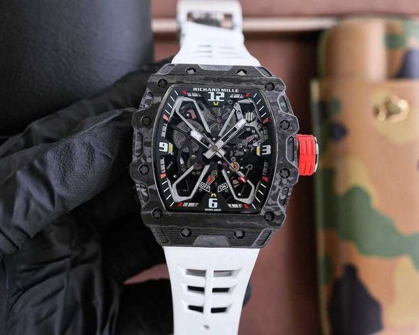 designer men wrist watches superb rm35-03 watch mfu6 fully automatic mechanical movement sapphire mirror ntpt carbon fiber case with natural, Slivery;brown
designer men wrist watches superb rm35-03 watch mfu6 fully automatic mechanical movement sapphire mirror ntpt carbon fiber case with natural, Slivery;brown