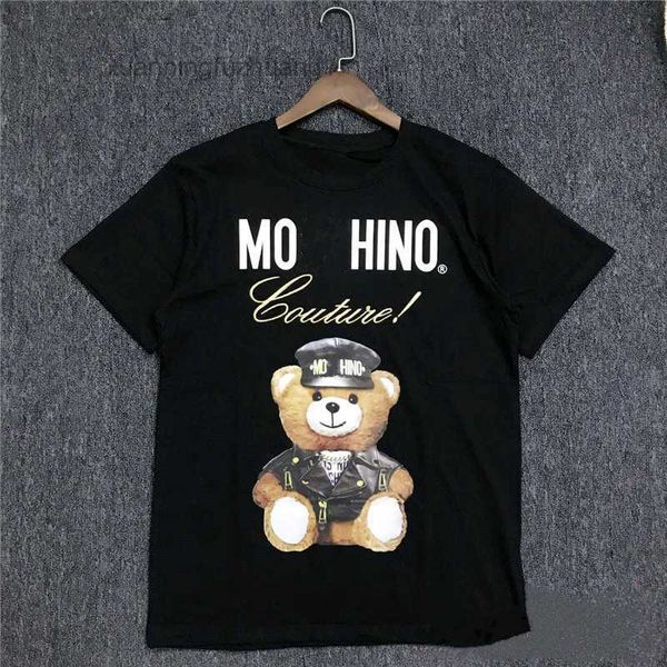 2023 menwomen fashion shirt famous brands designers clothing pure cotton crew neck short sleeve women's hop streetwear tshirts r995, White;black
2023 menwomen fashion shirt famous brands designers clothing pure cotton crew neck short sleeve women's hop streetwear tshirts r995, White;black