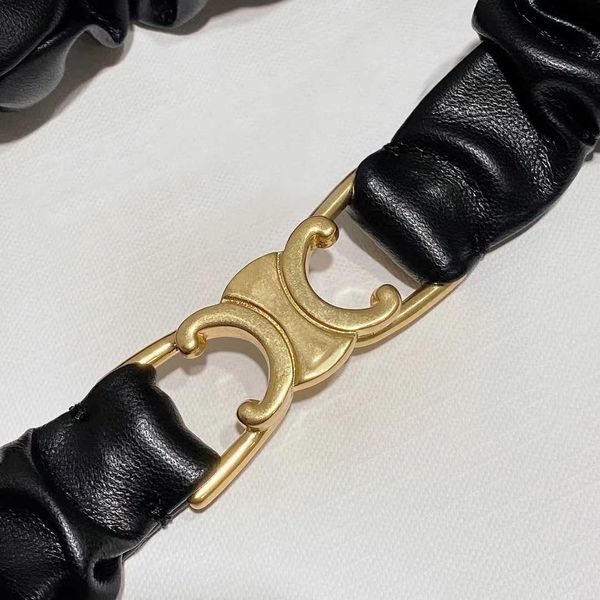 black tan designer belt gold silver buckle belts cintura triomphe belt mens womens western belts elegant charm, Black;brown
black tan designer belt gold silver buckle belts cintura triomphe belt mens womens western belts elegant charm, Black;brown