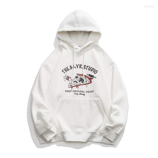 style men's hoodies letter printed hoodie for men autumn winter pure cotton loose hooded male casual fleece keep warm sweatshirt, Black
style men's hoodies letter printed hoodie for men autumn winter pure cotton loose hooded male casual fleece keep warm sweatshirt, Black