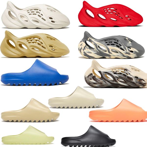 2023 slippers fashion mules slipper foam runners slides sandals slippers sneakers shoes fashion i bone white resin designer beach, Black
2023 slippers fashion mules slipper foam runners slides sandals slippers sneakers shoes fashion i bone white resin designer beach, Black