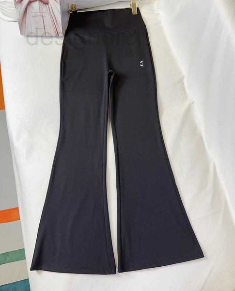 women's pants & capris designer 2023 summer new commuter casual versatile slim elastic waist bell-bottoms ze6j, Black;white
women's pants & capris designer 2023 summer new commuter casual versatile slim elastic waist bell-bottoms ze6j, Black;white