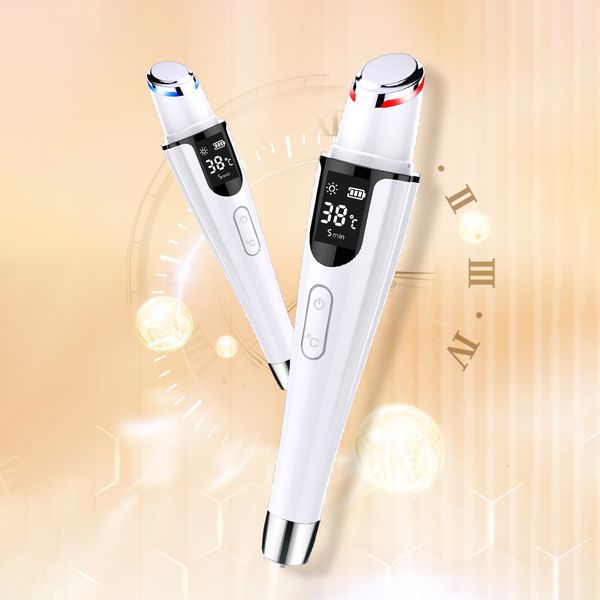 face care devices electric eye massager vibration anti age wrinkle dark circle removal warm portable eyes carethermotherapy massage 230720
face care devices electric eye massager vibration anti age wrinkle dark circle removal warm portable eyes carethermotherapy massage 230720