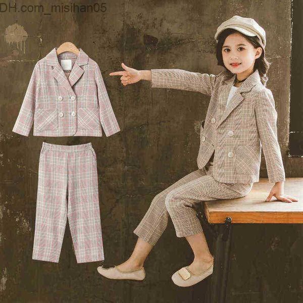 clothing sets fashion girl outfits 2020 autumn winter skirt pant baby kids formal teenagers plaid jacket blazer children clothes aa220316, White
clothing sets fashion girl outfits 2020 autumn winter skirt pant baby kids formal teenagers plaid jacket blazer children clothes aa220316, White