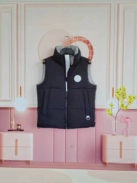 down jacket designer vest keep warm mens vest stylist winter fashion men and women outerwear gilet bodywarmer puffer jacket woman fashion wi, Black;white
down jacket designer vest keep warm mens vest stylist winter fashion men and women outerwear gilet bodywarmer puffer jacket woman fashion wi, Black;white