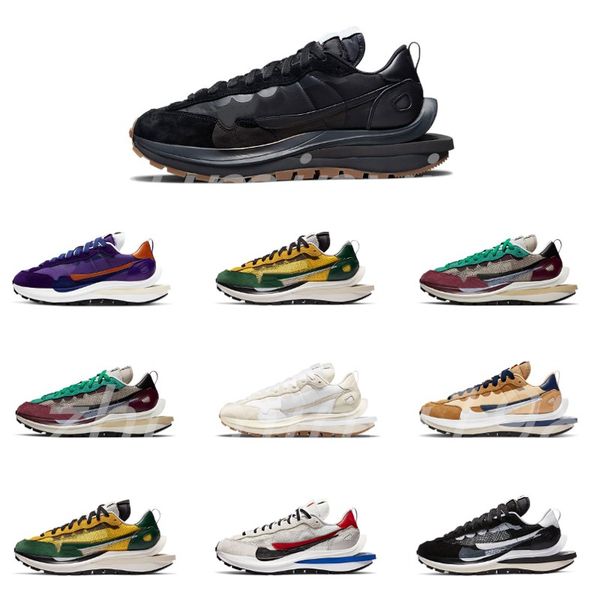 men sacai running shoes women vwaffle black royal fuchsia tour yellow villain red walking sneakers trainers eur 36-45 zm26, White;red
men sacai running shoes women vwaffle black royal fuchsia tour yellow villain red walking sneakers trainers eur 36-45 zm26, White;red