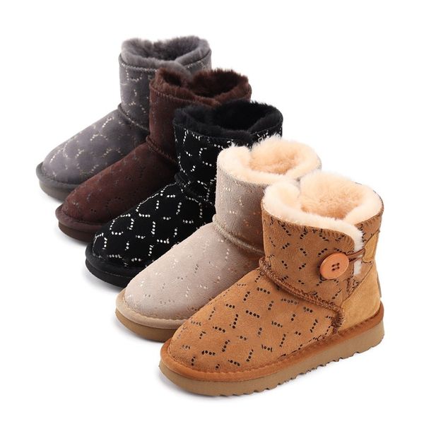 snow boots kids shoes toddlers australian boot australia winter youth warm boots baby boys grils black kid designer shoe, Black;grey
snow boots kids shoes toddlers australian boot australia winter youth warm boots baby boys grils black kid designer shoe, Black;grey