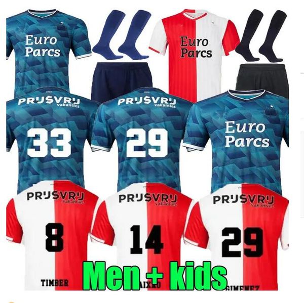 2023 feyenoords kokcu gimenez danilo 23 24 soccer jerseys home away third trauner 22 men kids football shirt kids, Black;yellow
2023 feyenoords kokcu gimenez danilo 23 24 soccer jerseys home away third trauner 22 men kids football shirt kids, Black;yellow