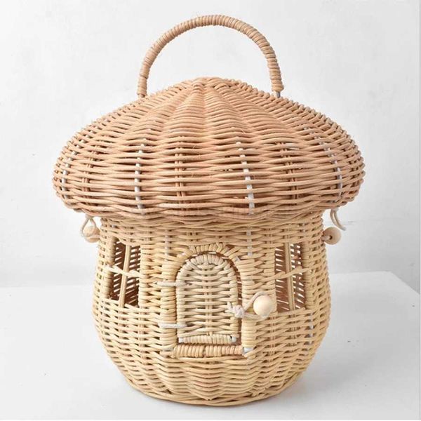 shoulder bags cute rattan mushroom basket bag designer wicker woven women handbags lovely summer beach straw bali holiday box pursesstylishd
shoulder bags cute rattan mushroom basket bag designer wicker woven women handbags lovely summer beach straw bali holiday box pursesstylishd