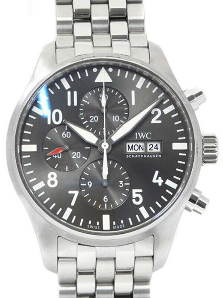 designer classical men wrist watch y5pw iwc pilot watch chronograph spitfire iw377719 #t168, Slivery;golden
designer classical men wrist watch y5pw iwc pilot watch chronograph spitfire iw377719 #t168, Slivery;golden