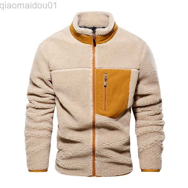 men's jackets men lamb fleece winter jackets warm coats good quality men winter coats stand collar fashion loose down jackets size 3xl, Black;brown
men's jackets men lamb fleece winter jackets warm coats good quality men winter coats stand collar fashion loose down jackets size 3xl, Black;brown