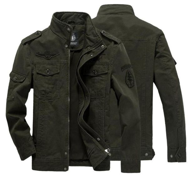 men039s jackets military army men embroidery cotton washed coat autumn spring outwear plus size 6xl flight bomber tactical carg1828396, Black;brown
men039s jackets military army men embroidery cotton washed coat autumn spring outwear plus size 6xl flight bomber tactical carg1828396, Black;brown