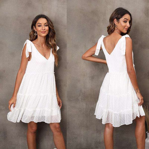summer dresses womens dress sweet windrose short skirt white suspender, Black;gray
summer dresses womens dress sweet windrose short skirt white suspender, Black;gray