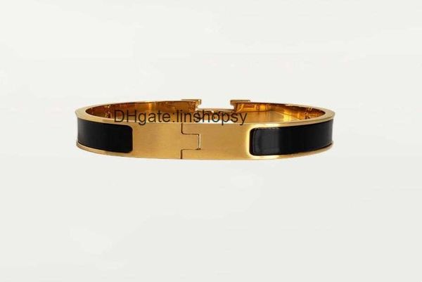 lassic h bracelet designer 18k gold bangle luxury brand enamel bracelet for men women birthday mother039 day jewel6182741, Black
lassic h bracelet designer 18k gold bangle luxury brand enamel bracelet for men women birthday mother039 day jewel6182741, Black