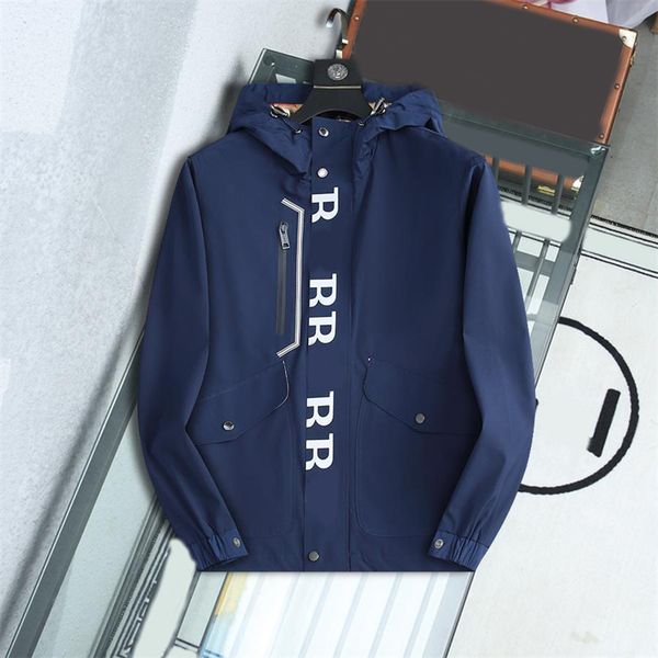 designer mens jacket spring and autumn windrunner tee fashion hooded sports windbreaker casual zipper jackets clothing 168168, Black;brown
designer mens jacket spring and autumn windrunner tee fashion hooded sports windbreaker casual zipper jackets clothing 168168, Black;brown