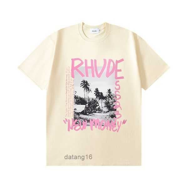 rhude brand printed tshirt men women round neck t-shirts spring summer high street style quality tees rhude xxl luxury tshirt tq47, White;black
rhude brand printed tshirt men women round neck t-shirts spring summer high street style quality tees rhude xxl luxury tshirt tq47, White;black