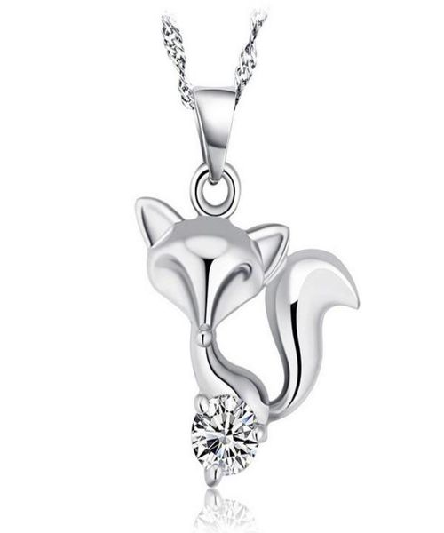 925 sterling silver fox necklace love cubic zircon fox pendant bohemian animal fashion korean necklace pendant for women brand new8492829
925 sterling silver fox necklace love cubic zircon fox pendant bohemian animal fashion korean necklace pendant for women brand new8492829