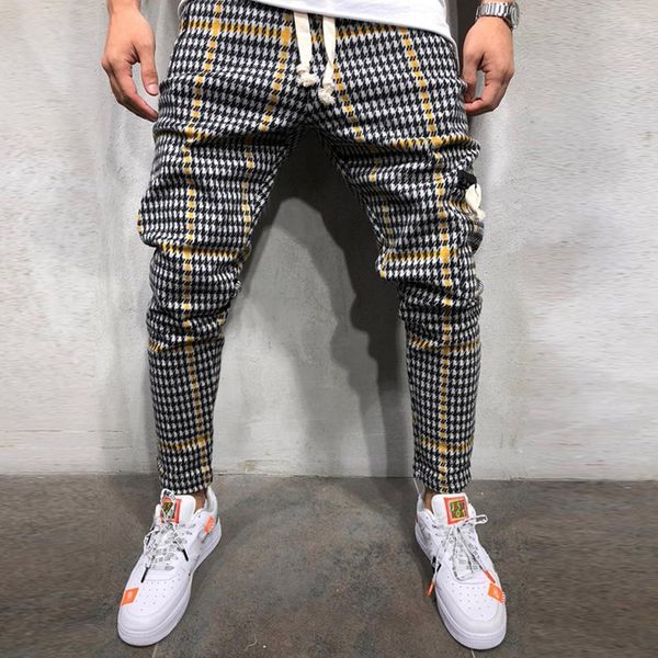 mens pants plain casual pants drawstring jogging mens sports business pencil retro clothing 230720, Black
mens pants plain casual pants drawstring jogging mens sports business pencil retro clothing 230720, Black