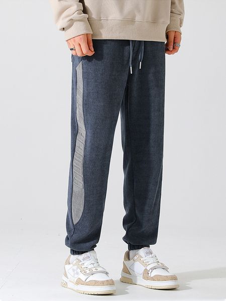 men's pants spring men's joggers corduroy sweatpants streetwear fashion stretched casual harem pants plus size baggy trousers 8xl, Black
men's pants spring men's joggers corduroy sweatpants streetwear fashion stretched casual harem pants plus size baggy trousers 8xl, Black