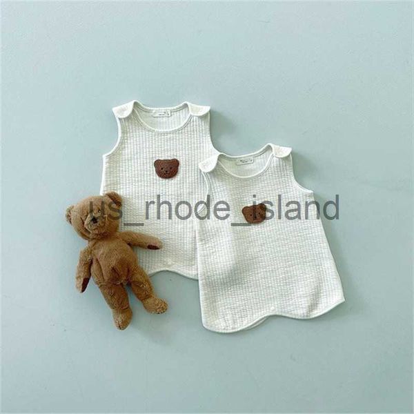 pajamas baby toddler sleeping bags cotton gauze sleeveless vest anti-kick bear sleep sack for newborn baby girl boy sleeping gowns x0721, Blue;red
pajamas baby toddler sleeping bags cotton gauze sleeveless vest anti-kick bear sleep sack for newborn baby girl boy sleeping gowns x0721, Blue;red
