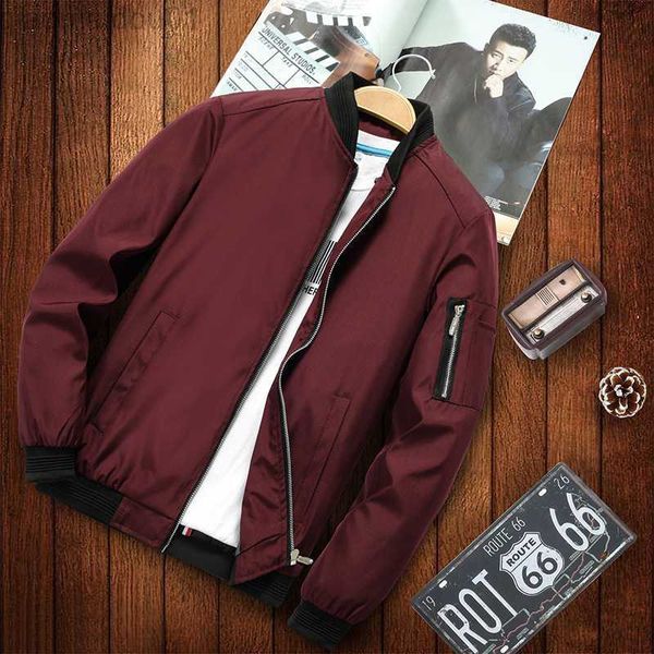 men's jackets dee moonly jackets mens pilot bomber jacket male fashion baseball hip hop streetwear coats slim fit coat brand clothing, Black;brown
men's jackets dee moonly jackets mens pilot bomber jacket male fashion baseball hip hop streetwear coats slim fit coat brand clothing, Black;brown