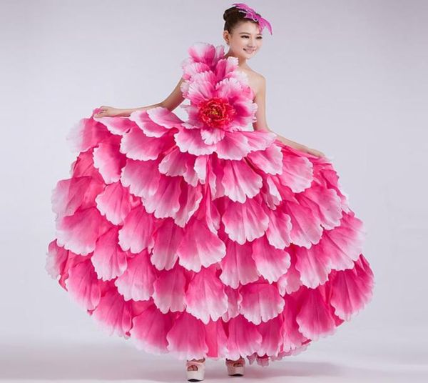 360 spain opening flamenco dance big dresses long section modern dance clothes costumes performing arts stage clothing flowers2377255, Black;red
360 spain opening flamenco dance big dresses long section modern dance clothes costumes performing arts stage clothing flowers2377255, Black;red