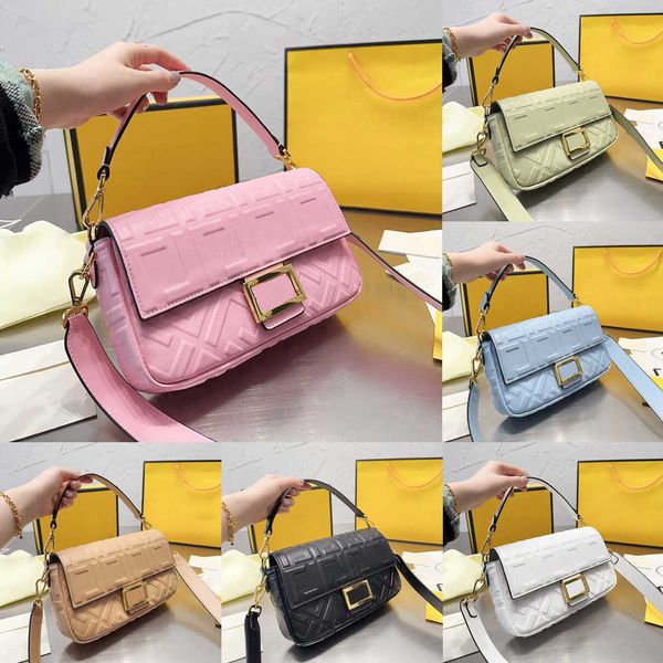 female evening bags baguette shoulder designers handbags purses embossed letter crossbody bag quality women underarm
female evening bags baguette shoulder designers handbags purses embossed letter crossbody bag quality women underarm