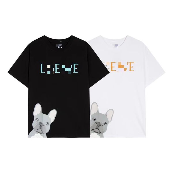 designer men's t-shirts high-end quality cotton small round neck short sleeve sports casual street hip hop women's t-shirts, White;black
designer men's t-shirts high-end quality cotton small round neck short sleeve sports casual street hip hop women's t-shirts, White;black