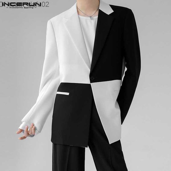 men's sweaters 2023 korean new men's black and white contrast set casual well dress design long sleeve pioneer s-5xl z230721, White;black
men's sweaters 2023 korean new men's black and white contrast set casual well dress design long sleeve pioneer s-5xl z230721, White;black