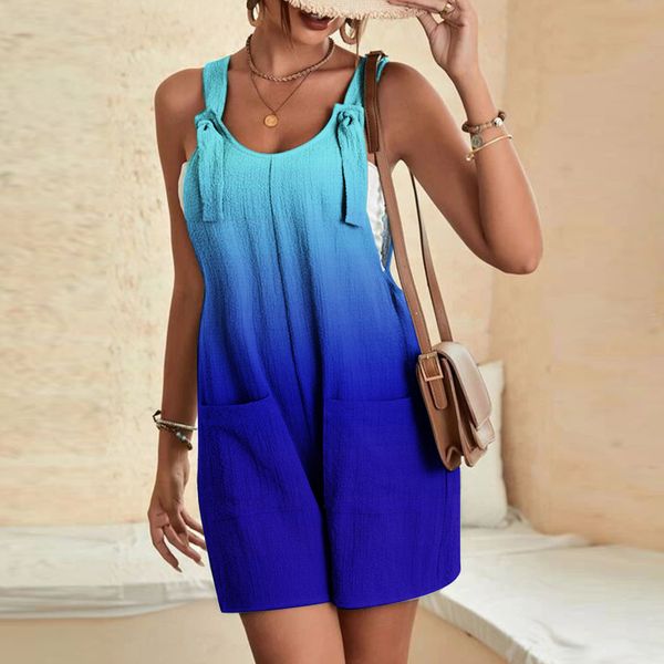 womens jumpsuits rompers summer women staps jumpsuits female solid gradient short rompers beach playsuits cotton dungarees casual bib overal, Black;white
womens jumpsuits rompers summer women staps jumpsuits female solid gradient short rompers beach playsuits cotton dungarees casual bib overal, Black;white