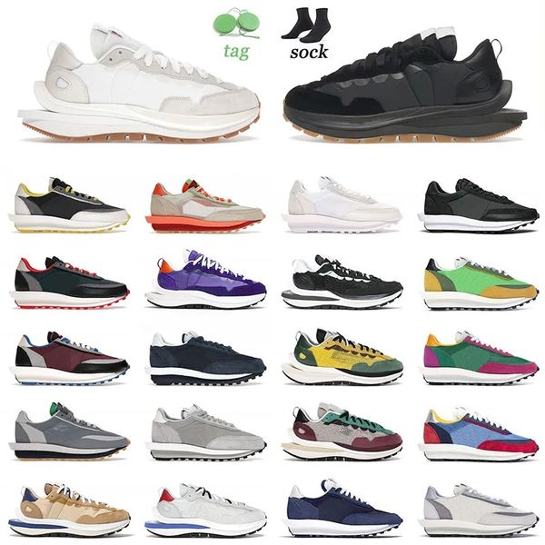 2022 sacais ldv waffle running shoes for mens women blazer vaporwaffle black gum neptune green triple black fragment trainers sneakers 36-45
2022 sacais ldv waffle running shoes for mens women blazer vaporwaffle black gum neptune green triple black fragment trainers sneakers 36-45