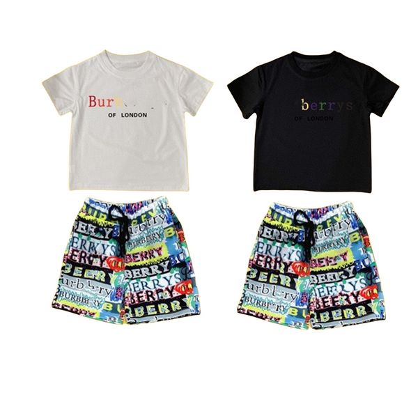 brand summer designer clothes cotton baby suit leisure sports boys girls t-shirt shorts suit boys baby suit children's clothing size 10, White
brand summer designer clothes cotton baby suit leisure sports boys girls t-shirt shorts suit boys baby suit children's clothing size 10, White