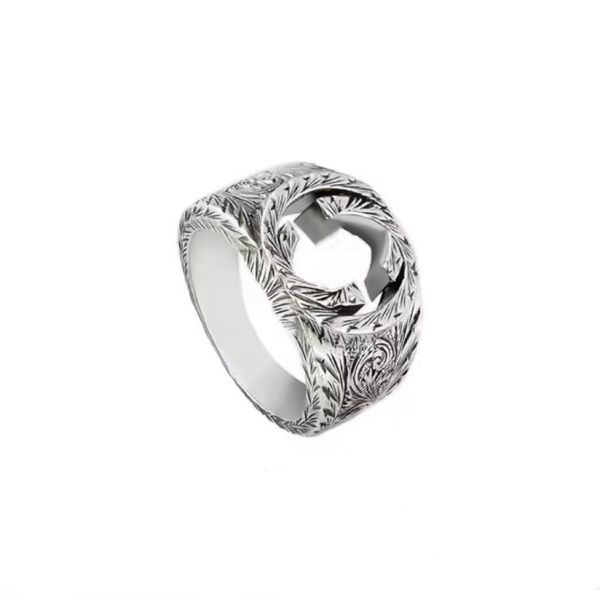 classic mens designer ring love rings for women ghost skull luxury ring plated vintage silver letter fashion homme bague
classic mens designer ring love rings for women ghost skull luxury ring plated vintage silver letter fashion homme bague