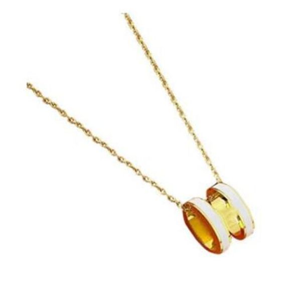 fashion classic pendant necklaces women 18k gold letter necklace luxury designer jewelry colorfast hypoallergenic, Silver
fashion classic pendant necklaces women 18k gold letter necklace luxury designer jewelry colorfast hypoallergenic, Silver