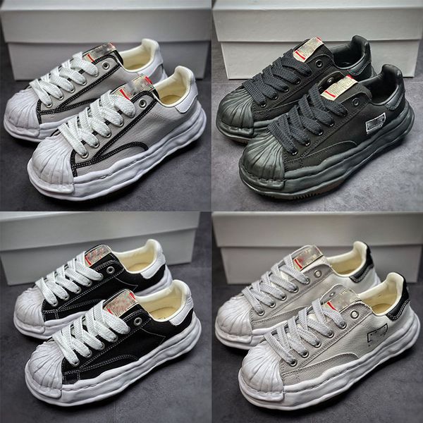 maison mihara yasuhiro original sole low cut canvas shoes for men miharayasuhiro toe cap sneaker mens mmy sports shoe womens sport women, Black
maison mihara yasuhiro original sole low cut canvas shoes for men miharayasuhiro toe cap sneaker mens mmy sports shoe womens sport women, Black