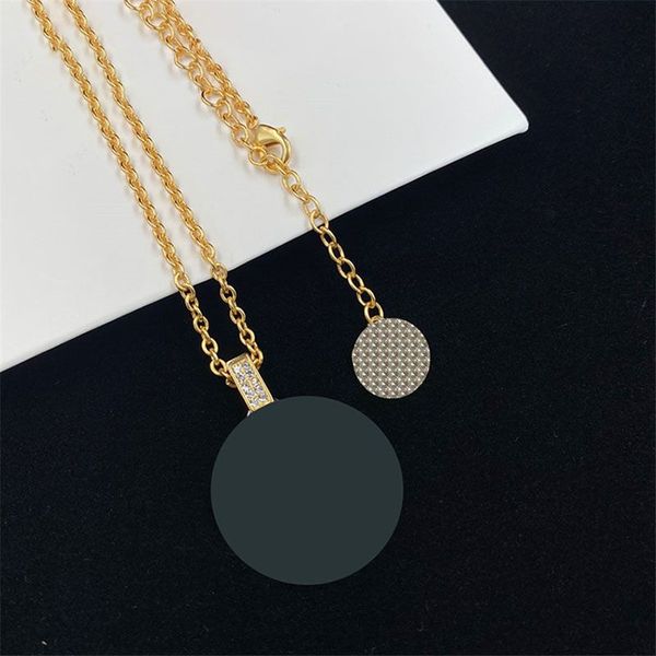 circle slide necklace women vintage cooper pendant necklaces 18k gold plated full diamond necklaces for lady gold adjustable neck jewelry, Silver
circle slide necklace women vintage cooper pendant necklaces 18k gold plated full diamond necklaces for lady gold adjustable neck jewelry, Silver