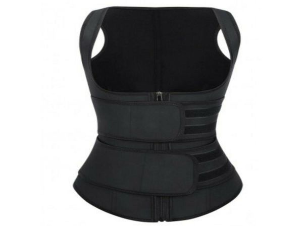 neoprene fabric waist tummy shapewear fitness sauna sweat bands double straps corset cincher trimmer girdle back support slimmin9333995
neoprene fabric waist tummy shapewear fitness sauna sweat bands double straps corset cincher trimmer girdle back support slimmin9333995