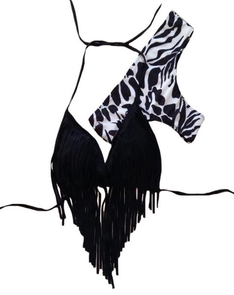 brand black tassel bra woman bikini set swimsuits sport swimwear female bandage beachwear2099699, White;black
brand black tassel bra woman bikini set swimsuits sport swimwear female bandage beachwear2099699, White;black