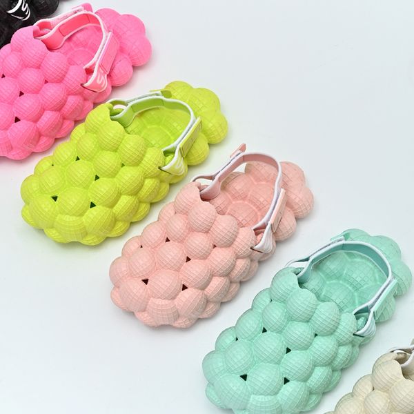 creative massage bubble eva slippers slidesll slipper funy diy pool beach shoes sandals elastic band for girl toddler kids boys children sli, Black
creative massage bubble eva slippers slidesll slipper funy diy pool beach shoes sandals elastic band for girl toddler kids boys children sli, Black