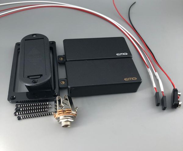 emg 81 85 active guitar humbucker pickups quick connect wire real preamp nine volt7480131
emg 81 85 active guitar humbucker pickups quick connect wire real preamp nine volt7480131