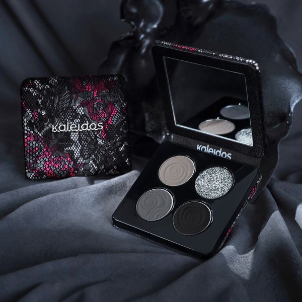 eye shadow kaleidos smoked lace 4 color eyeshadow palette black jasmine cold brown versatile earth tone pearlescent matte 230720
eye shadow kaleidos smoked lace 4 color eyeshadow palette black jasmine cold brown versatile earth tone pearlescent matte 230720