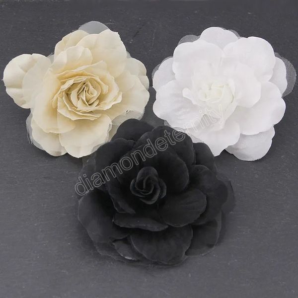 fabric flowers brooches for women girls shirt lapel pins wedding rose flower brooch pins dress corsage badge clothing accessory, Gray
fabric flowers brooches for women girls shirt lapel pins wedding rose flower brooch pins dress corsage badge clothing accessory, Gray