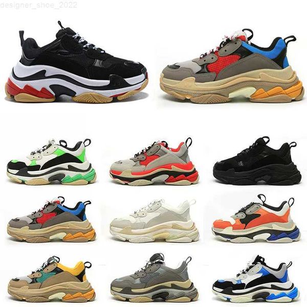 2022 triple s men women casual shoes sneaker platform shoe fashion black white grey red pink blue green light tan oreo mens trainers sports
2022 triple s men women casual shoes sneaker platform shoe fashion black white grey red pink blue green light tan oreo mens trainers sports