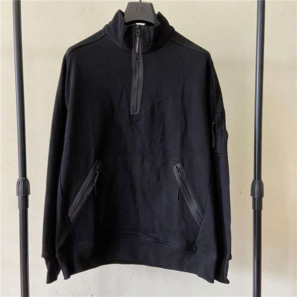 gym fashion mens womenmen's hoodies & sweatshirts 2021 cp autumn and winter stand collar casual sports half zipper sweater youth, Black
gym fashion mens womenmen's hoodies & sweatshirts 2021 cp autumn and winter stand collar casual sports half zipper sweater youth, Black