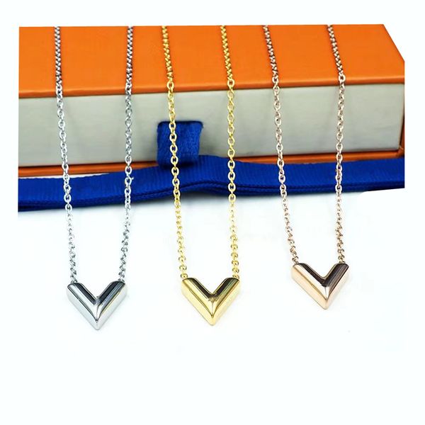 designer jewelry love heart necklace gold v necklace womens chain stainless steel gold silver necklace pendant classic style necklaces women
designer jewelry love heart necklace gold v necklace womens chain stainless steel gold silver necklace pendant classic style necklaces women
