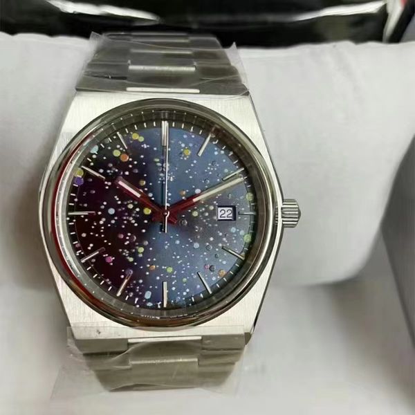 autres montres montres de luxe montre pour homme mouvement automatique fond de verre bracelet en acier 40 mm prx astral blue, Slivery;black
autres montres montres de luxe montre pour homme mouvement automatique fond de verre bracelet en acier 40 mm prx astral blue, Slivery;black