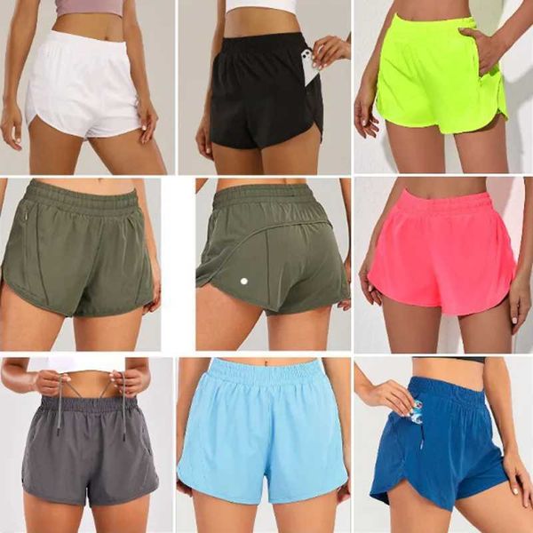 lu-0260 brand womens yoga outfits shorts exercise short pants with zipper pocket fitness wear girls running elastic female pants sportswear, White;black
lu-0260 brand womens yoga outfits shorts exercise short pants with zipper pocket fitness wear girls running elastic female pants sportswear, White;black